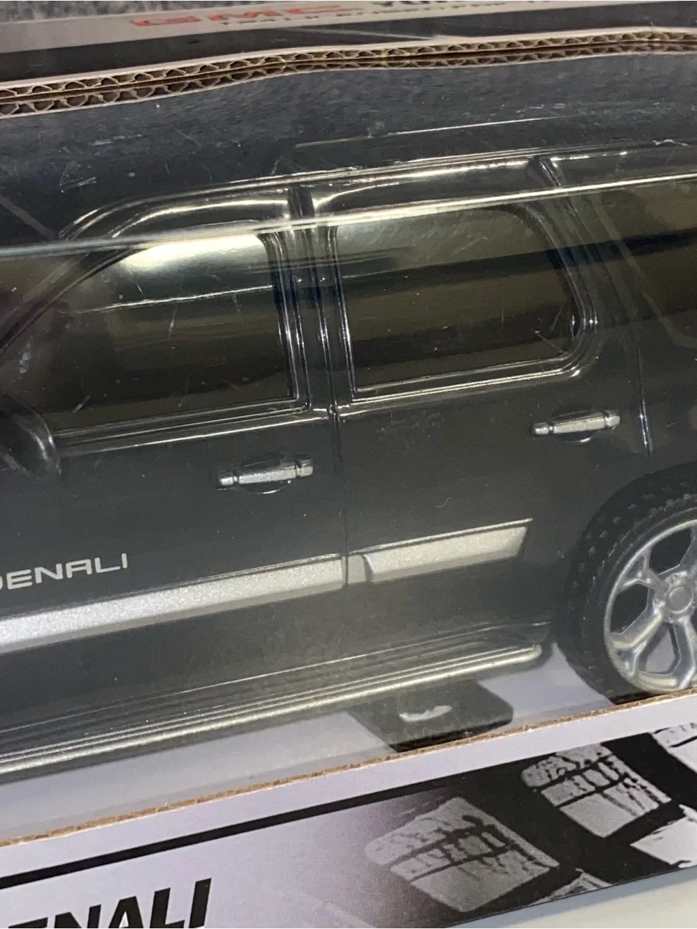 Braha gmc yukon